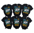 Custom and 60 Quotes Cruise Crew 2026 Most Likely to Shirt, Custom Name Cruise Crew Shirt, Funny Matching Cruise Shirt, Cruise Shirt, Cruise